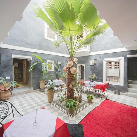 Riad Menzeh Marrakesh Esterno foto