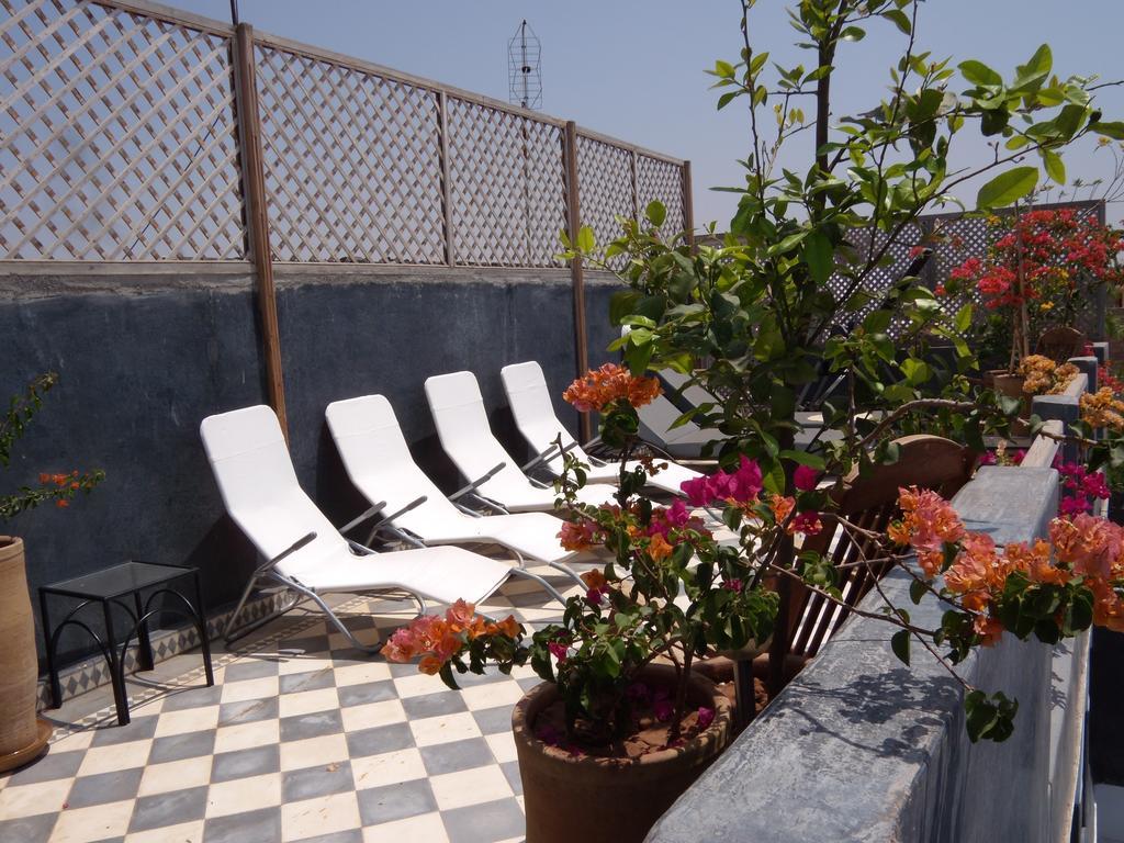 Riad Menzeh Marrakesh Esterno foto