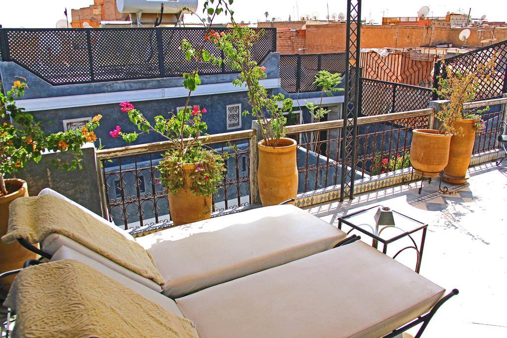 Riad Menzeh Marrakesh Esterno foto