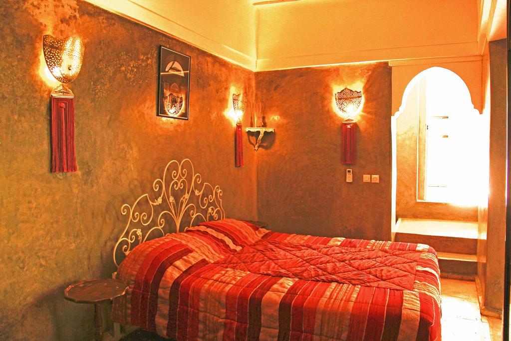 Riad Menzeh Marrakesh Esterno foto