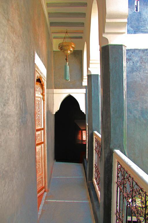 Riad Menzeh Marrakesh Esterno foto
