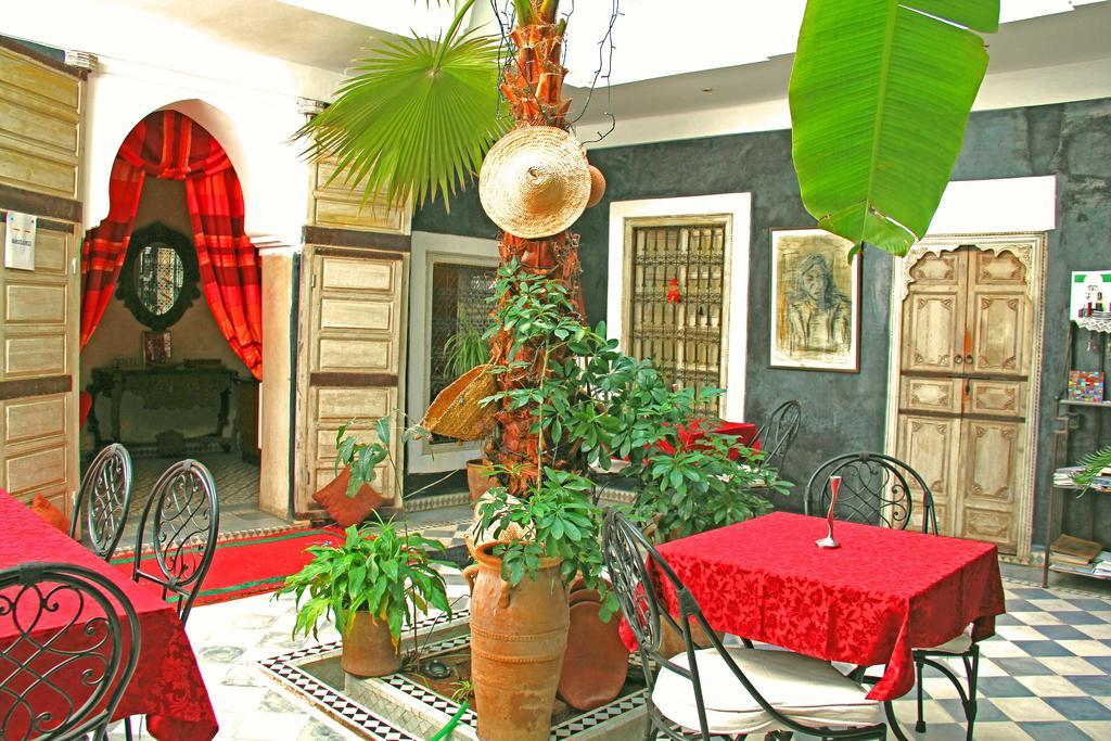 Riad Menzeh Marrakesh Esterno foto