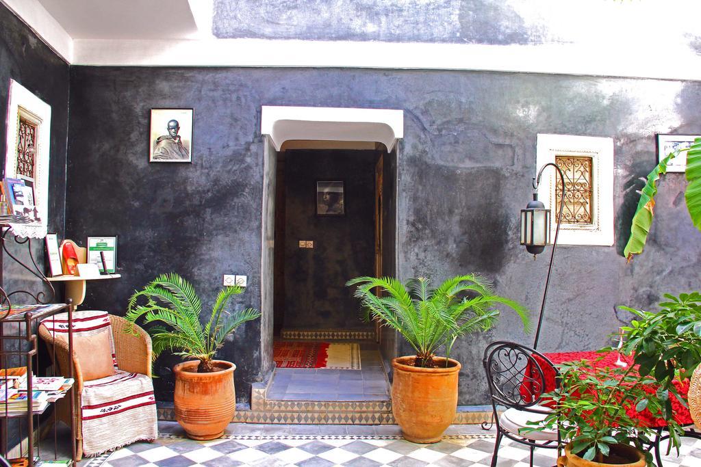 Riad Menzeh Marrakesh Esterno foto