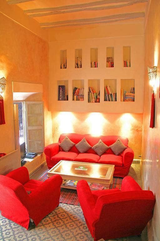 Riad Menzeh Marrakesh Esterno foto