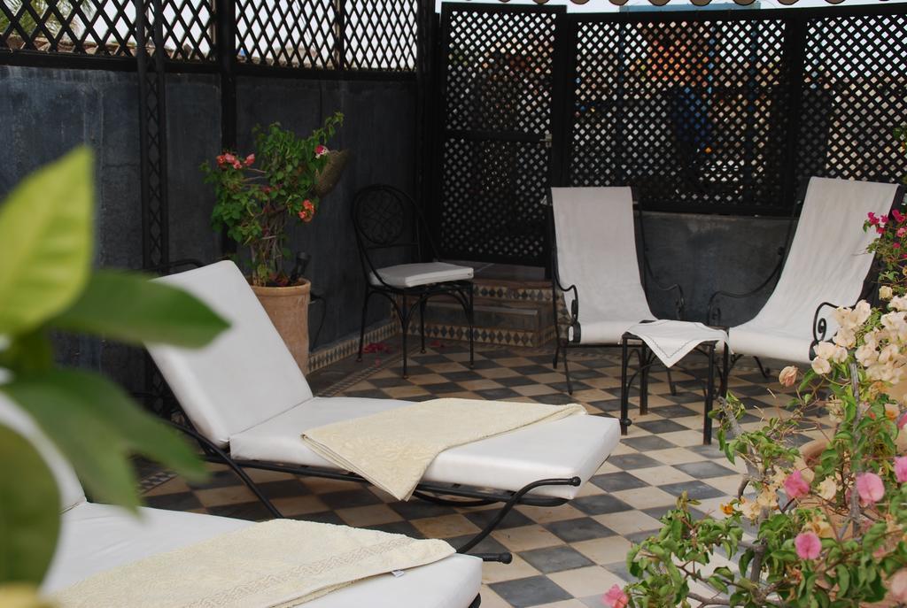 Riad Menzeh Marrakesh Esterno foto