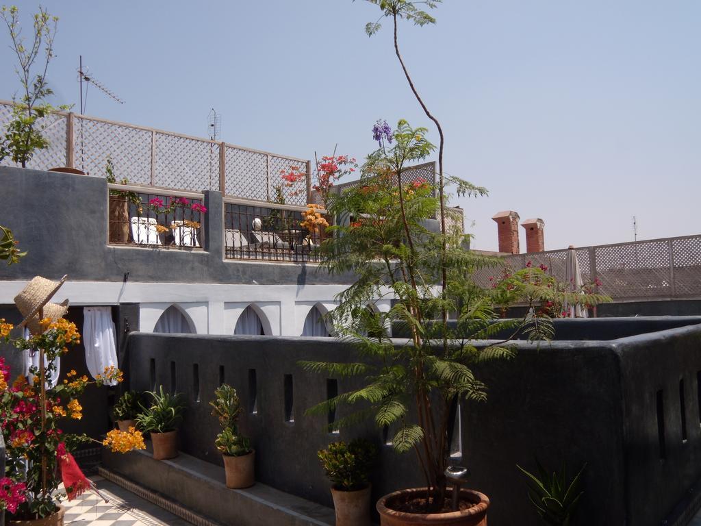 Riad Menzeh Marrakesh Esterno foto