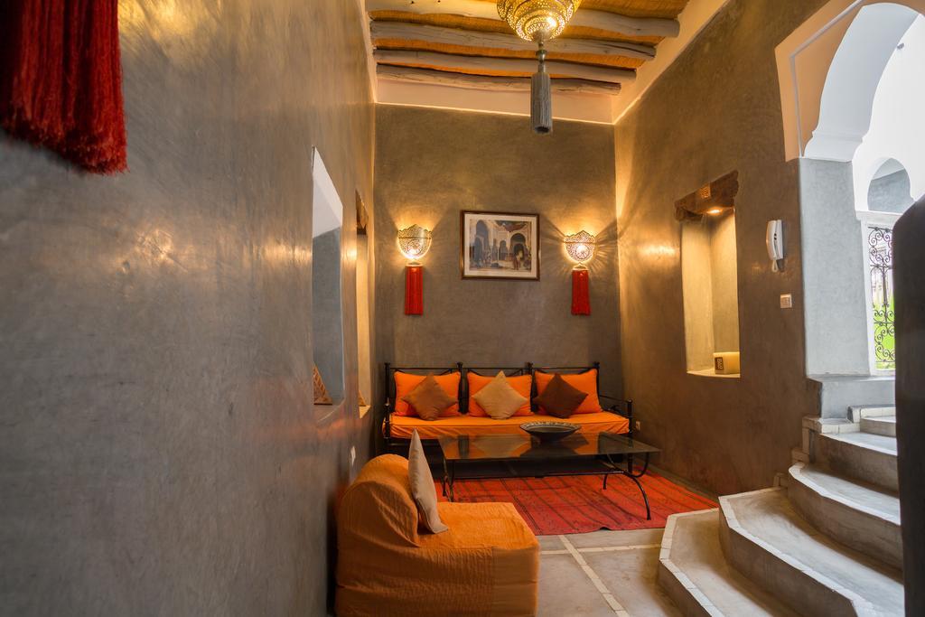 Riad Menzeh Marrakesh Esterno foto