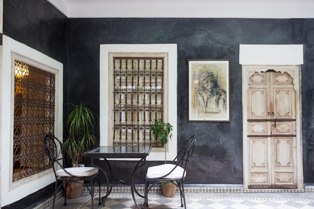 Riad Menzeh Marrakesh Esterno foto