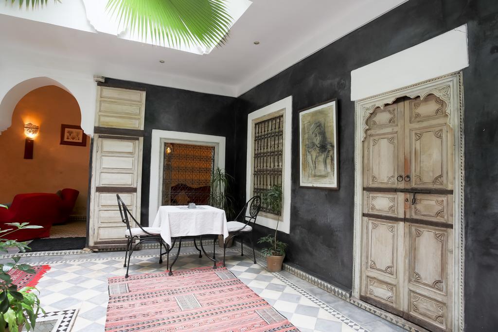 Riad Menzeh Marrakesh Esterno foto