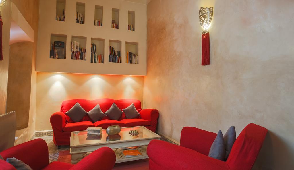 Riad Menzeh Marrakesh Esterno foto
