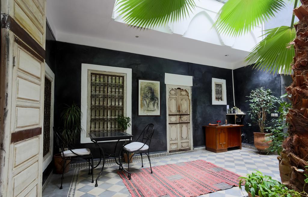 Riad Menzeh Marrakesh Esterno foto