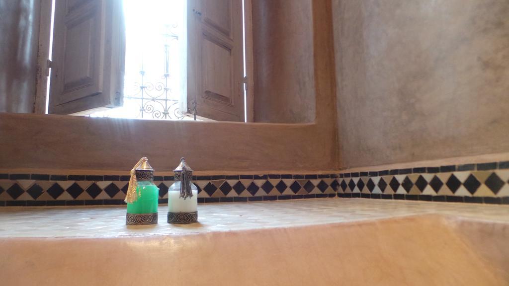 Riad Menzeh Marrakesh Esterno foto