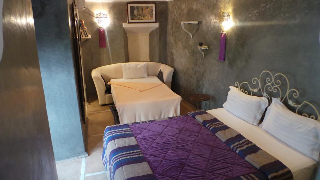 Riad Menzeh Marrakesh Esterno foto