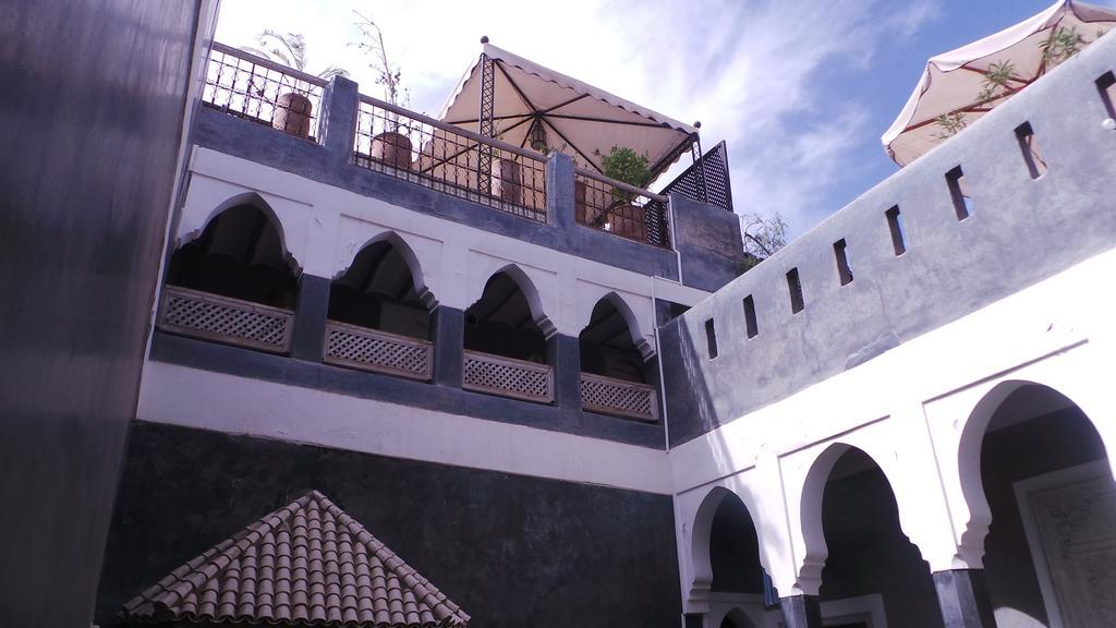 Riad Menzeh Marrakesh Esterno foto