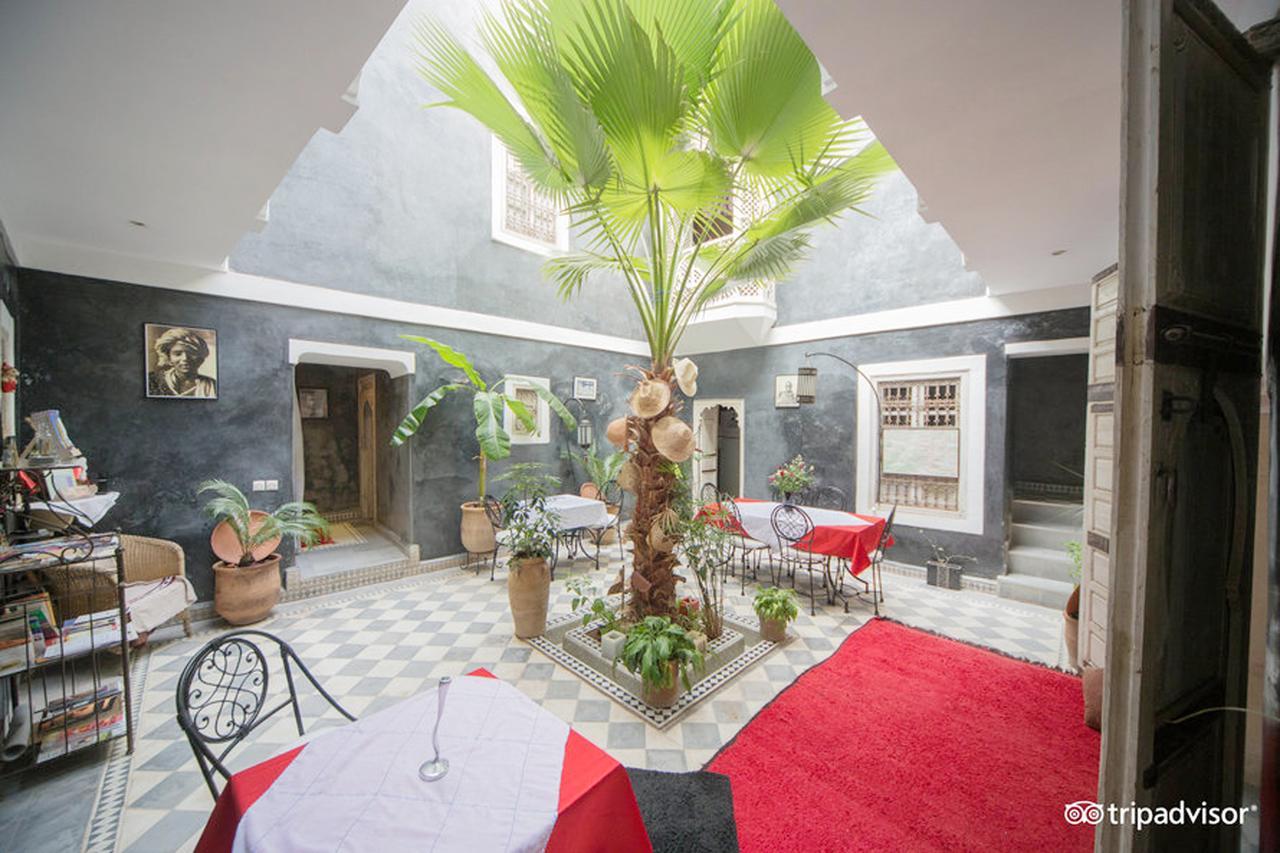 Riad Menzeh Marrakesh Esterno foto
