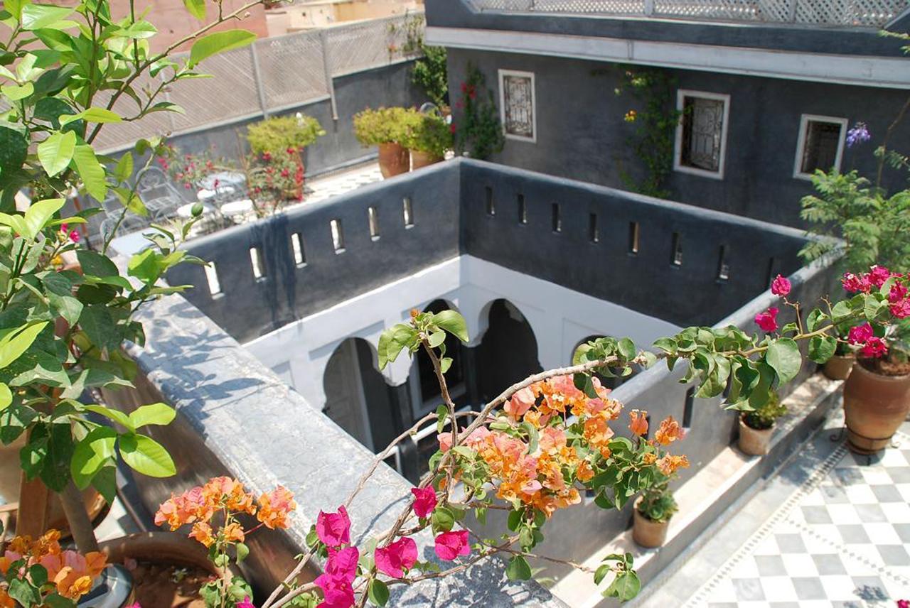 Riad Menzeh Marrakesh Esterno foto