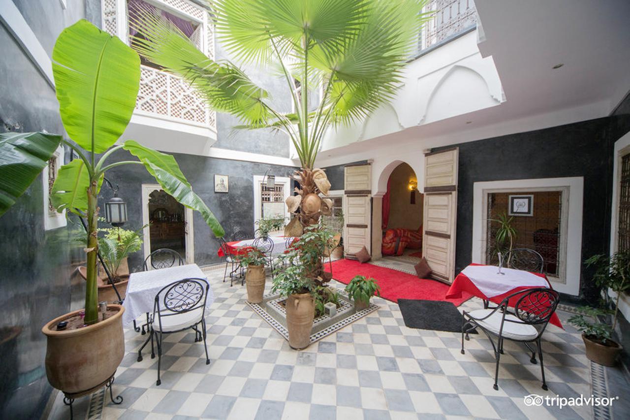 Riad Menzeh Marrakesh Esterno foto